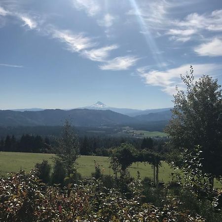 Husum Highlands Bed And Breakfast Bagian luar foto