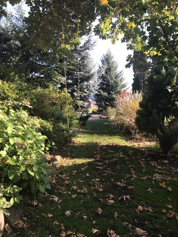 Husum Highlands Bed And Breakfast Bagian luar foto