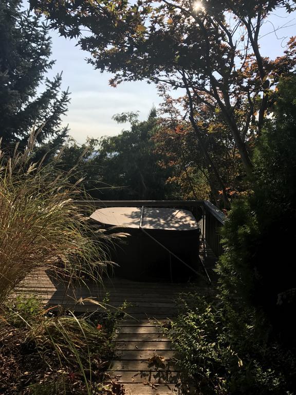 Husum Highlands Bed And Breakfast Bagian luar foto