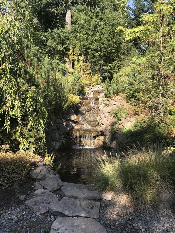 Husum Highlands Bed And Breakfast Bagian luar foto