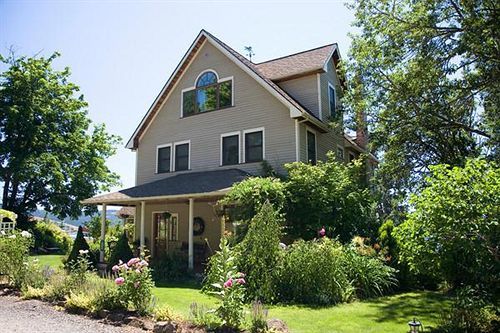 Husum Highlands Bed And Breakfast Bagian luar foto