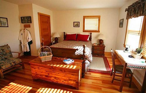 Husum Highlands Bed And Breakfast Bagian luar foto