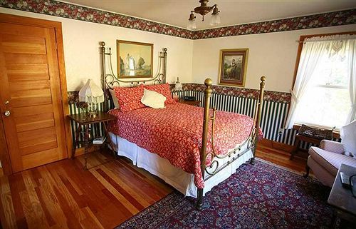 Husum Highlands Bed And Breakfast Bagian luar foto
