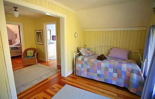 Husum Highlands Bed And Breakfast Bagian luar foto