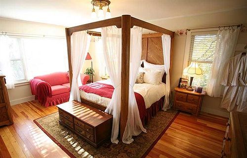 Husum Highlands Bed And Breakfast Bagian luar foto