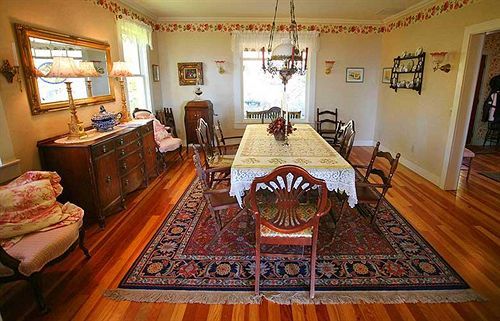 Husum Highlands Bed And Breakfast Bagian luar foto
