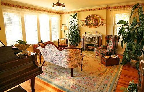 Husum Highlands Bed And Breakfast Bagian luar foto