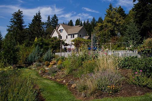 Husum Highlands Bed And Breakfast Bagian luar foto